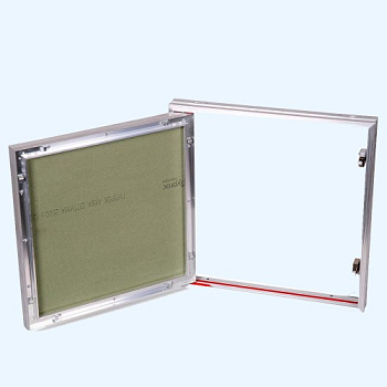 Планшет-С 40-40 (400х400 мм) Практика Люк под покраску